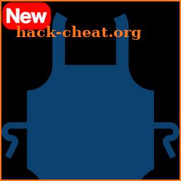 The blue apron : fresh food recipes icon