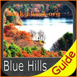 The Blue Hills Reservation GPS Map Navigator icon
