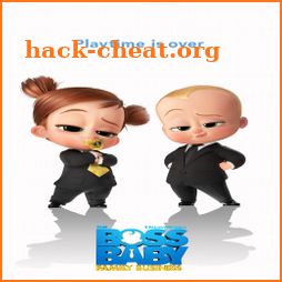 The Boss Baby Family Business icon