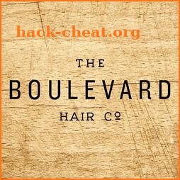 The Boulevard Hair Company icon