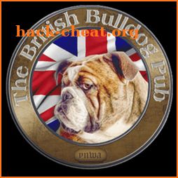 The British Bulldog Pub icon