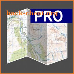 The Cairngorms Outdoor Map Pro icon