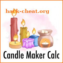The Candle Maker Calculator icon