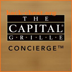 The Capital Grille Concierge icon