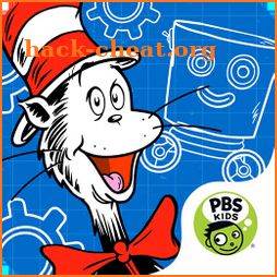 The Cat in the Hat Invents: PreK STEM Robot Games icon