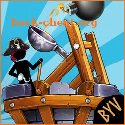 The Catapult: Clash with Pirates icon