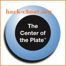 The Center of The Plate icon