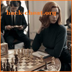 The Chess of Beth Harmon (The Queen's Gambit) icon