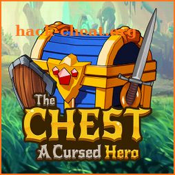 The Chest: A Cursed Hero - Idle RPG icon