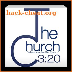 The Church 3:20 icon