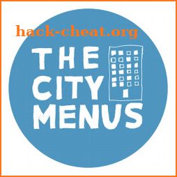 The City Menus icon