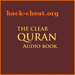 The Clear Quran Audiobook icon