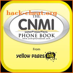 The CNMI Phone Book icon