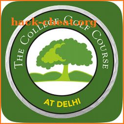 The College Golf Course at Delhi icon