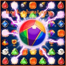 The Coma: Jewel Match 3 Puzzle icon