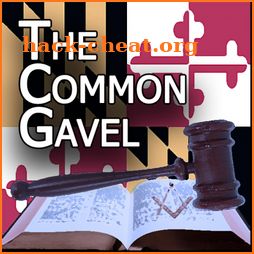 The Common Gavel icon