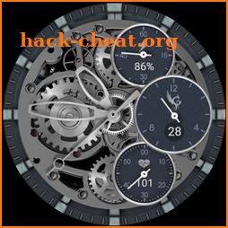 The Consul Wear OS Watch Face icon