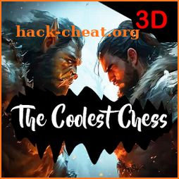 The Coolest Chess 3D icon