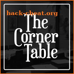 The Corner Table Social Media App icon