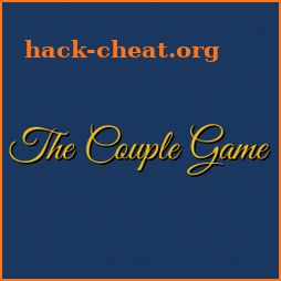 The Couple Game - Relationship quiz for couples! icon