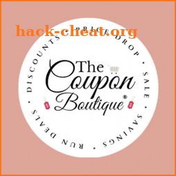 The Coupon Boutique icon