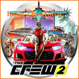 The crew 2 game 2018 icon