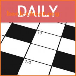 The Daily Crossword icon
