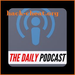 The Daily Podcast (TDPCast) icon