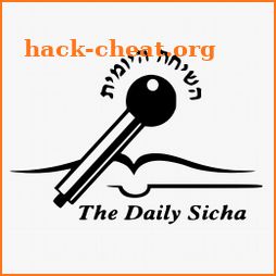 The Daily Sicha - השיחה היומית icon