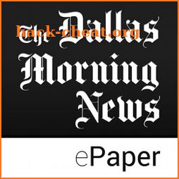 The Dallas Morning News ePaper icon