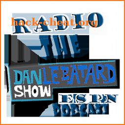 The Dan Le Batard  Radio Live icon
