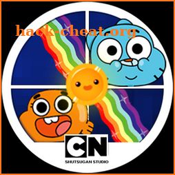 The Dangerous World of Gumball icon