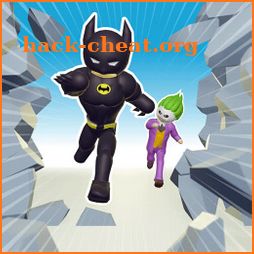 The Darkman :Bat Superhero Man icon