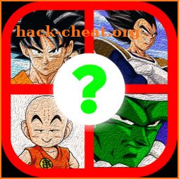 The DBZ Character Quiz icon
