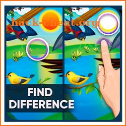 The Detective - Find Difference Game icon