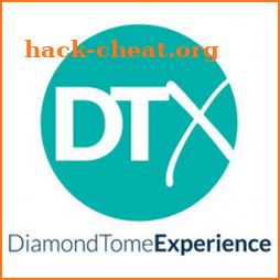 The DiamondTome DTX Experience icon