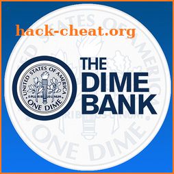 The Dime Bank Mobile Dime icon