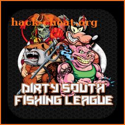 The Dirty South Fishing League icon