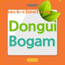 The Dongui Bogam in my hand icon
