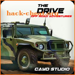 THE DRIVE -Off Road Adventures icon