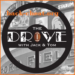 The Drive with Jack and Tom icon