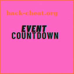 The Event Countdown icon