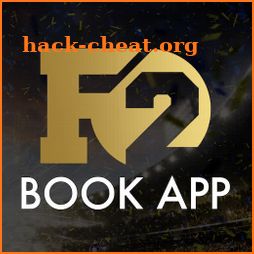 The F2 Book App icon