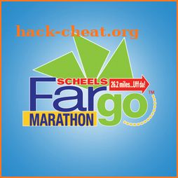 The Fargo Marathon App icon