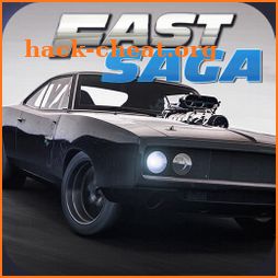 The Fast Saga Racing 2020 icon