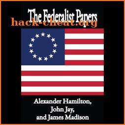 The Federalist Papers, by Hamilton, Jay, Madison icon
