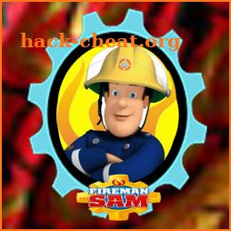 The Firefighter Sam_Road : Mountain Climb icon