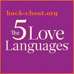 The Five Love Languages icon