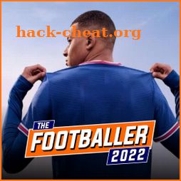 The Footballer 2022 icon