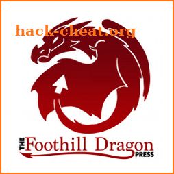 The Foothill Dragon Press icon